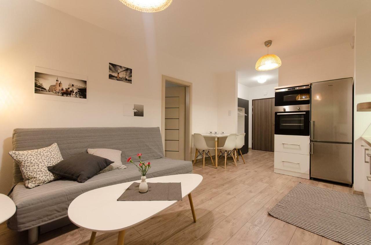 White Swan Apartment كراكوفيا المظهر الخارجي الصورة