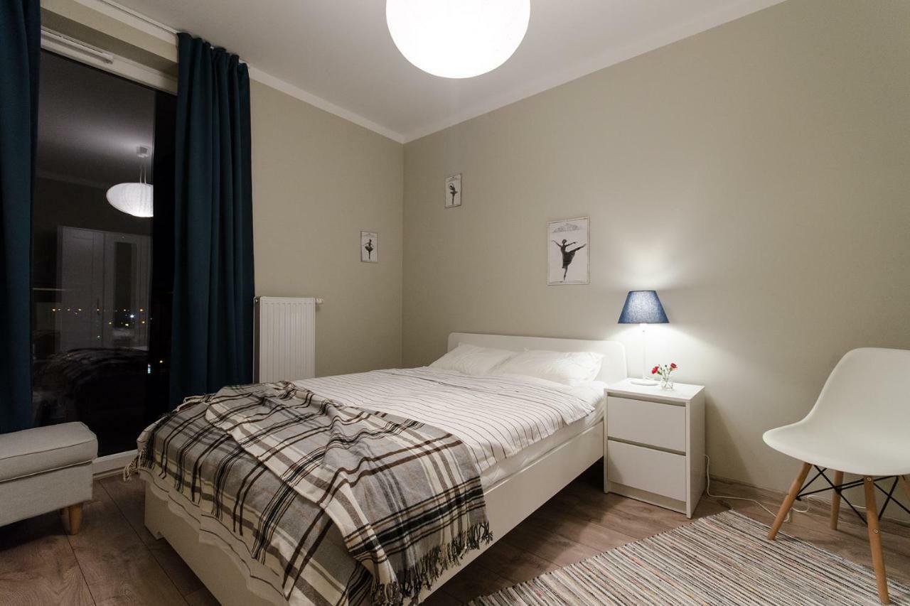 White Swan Apartment كراكوفيا المظهر الخارجي الصورة