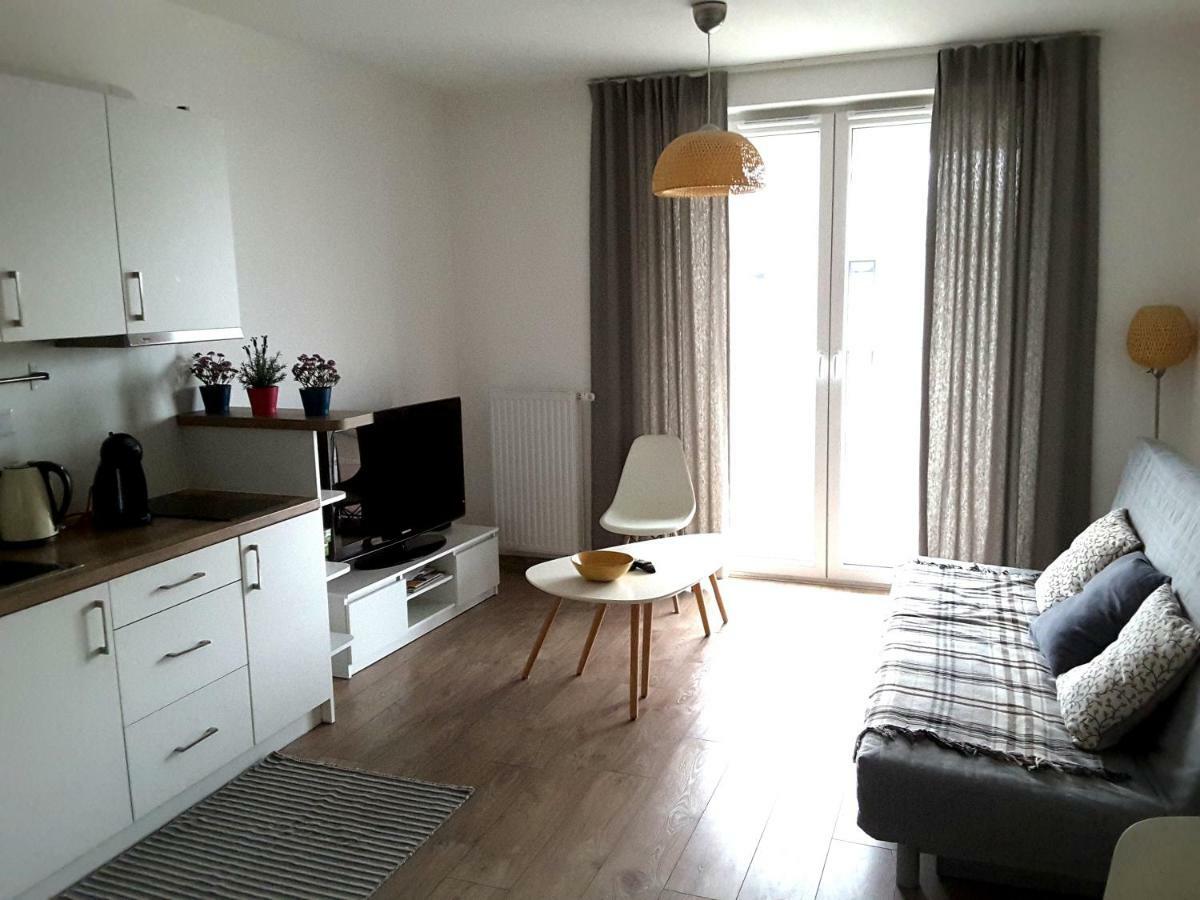 White Swan Apartment كراكوفيا المظهر الخارجي الصورة